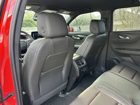 Certified 2024 Chevrolet Blazer RS w/ Driver Confidence II Package image 16
