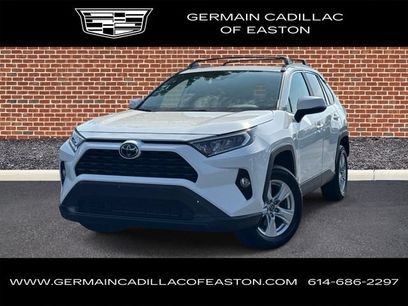 Used 2021 Toyota RAV4 XLE w/ Convenience Package