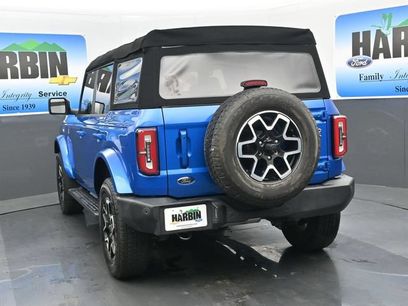 Used 2023 Ford Bronco Outer Banks