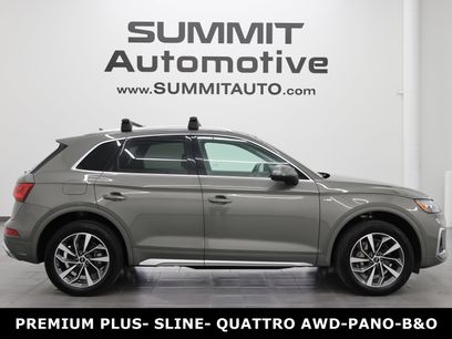 Used 2024 Audi Q5 2.0T Premium Plus