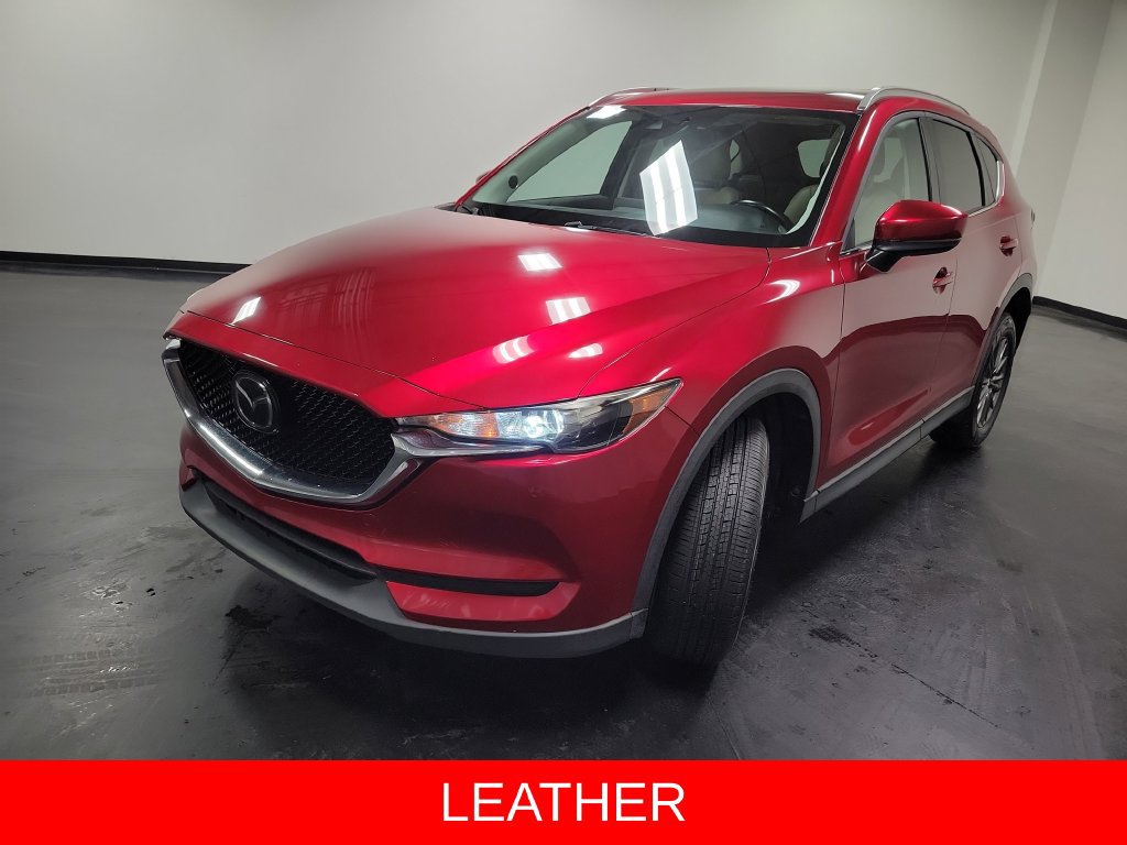 Used 2019 MAZDA CX-5 Touring FWD image 5