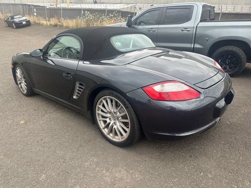 Used 2005 Porsche Boxster S RWD image 4