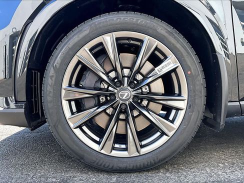 New 2026 Lexus RX 350 F Sport AWD/4WD image 12