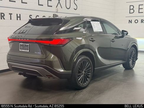 Used 2024 Lexus RX 350 Premium Plus w/ Convenience Package FWD image 4