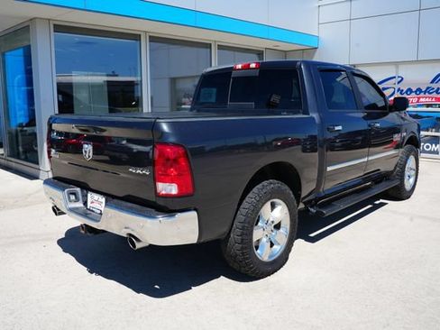 Used 2017 RAM 1500 Big Horn AWD/4WD image 34