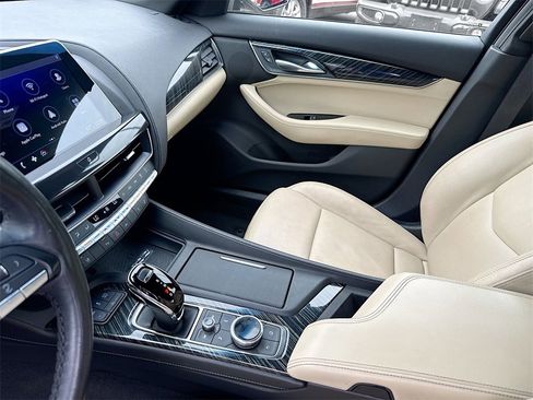 Used 2023 Cadillac CT5 Luxury image 26