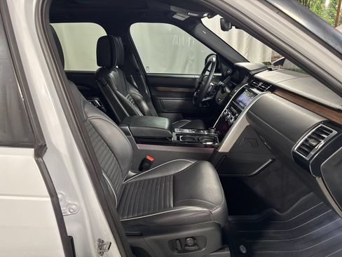 Used 2019 Land Rover Discovery HSE Luxury AWD/4WD image 29