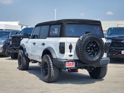 Used 2024 Ford Bronco Big Bend AWD/4WD image 5