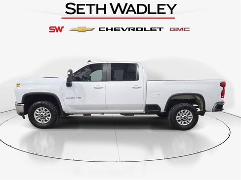 Used 2023 Chevrolet Silverado 2500 LT image 4