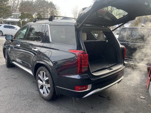 Used 2022 Hyundai Palisade Limited image 8
