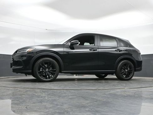 New 2027 Honda HR-V Sport image 36
