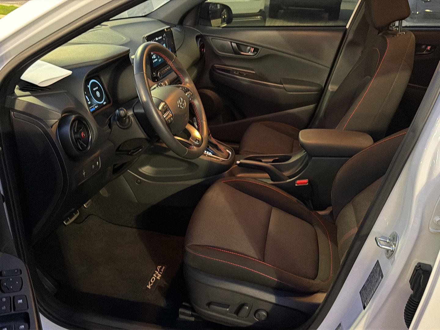 Used 2023 Hyundai Kona N Line FWD image 10
