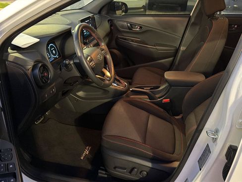Used 2023 Hyundai Kona N Line FWD image 10