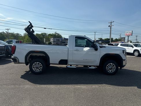 New 2026 GMC Sierra 2500 SLE w/ SLE Convenience Package AWD/4WD image 6