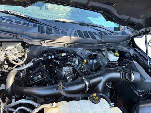 Used 2021 Ford F150 XLT w/ Equipment Group 301A Mid image 12