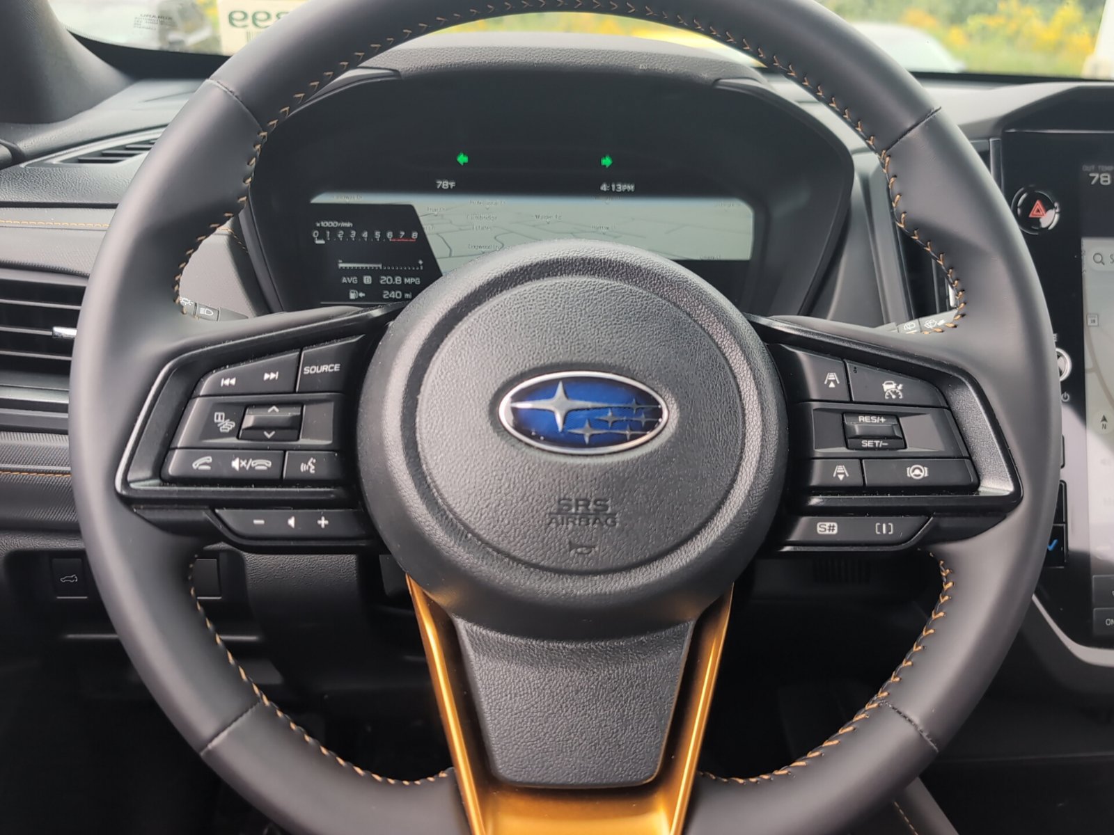 Certified 2026 Subaru Forester Wilderness AWD/4WD image 17