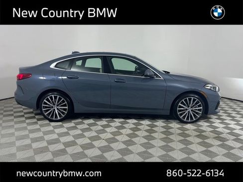 Used 2024 BMW 228i xDrive Gran Coupe w/ Premium Package image 8