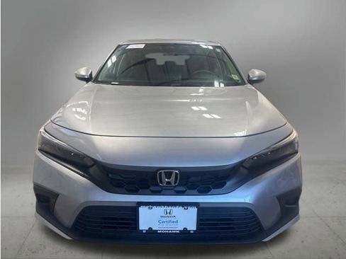 Certified 2023 Honda Civic LX image 9