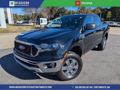 Used 2022 Ford Ranger XLT w/ Equipment Group 302A High