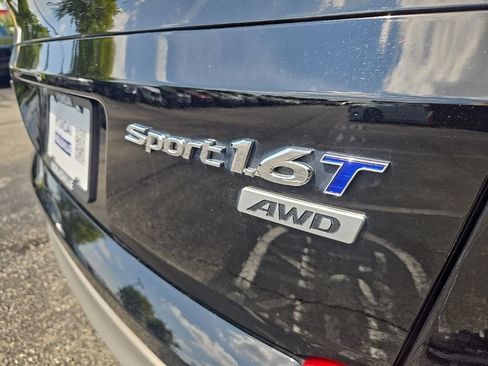 Used 2017 Hyundai Tucson Sport w/ Cargo Package AWD/4WD image 14