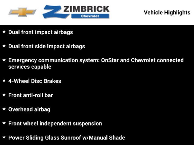 Certified 2024 Chevrolet Trax ACTIV w/ Sunroof Package FWD image 7