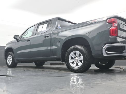 Used 2025 Chevrolet Silverado 1500 LT AWD/4WD image 27