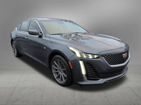 Used 2021 Cadillac CT5 Premium Luxury image 8