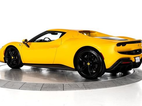 Used 2024 Ferrari 296 GTB RWD image 7