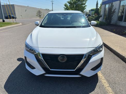 Used 2023 Nissan Sentra SV image 8