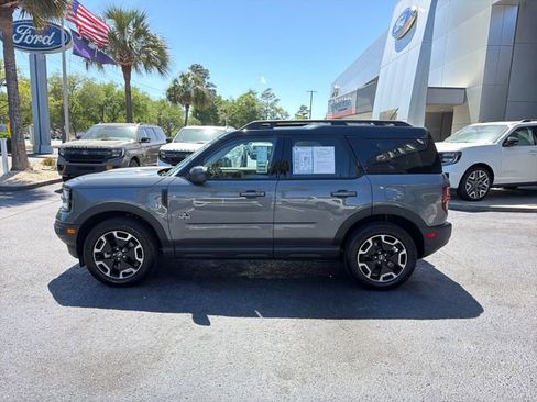 Used 2024 Ford Bronco Sport Outer Banks image 5