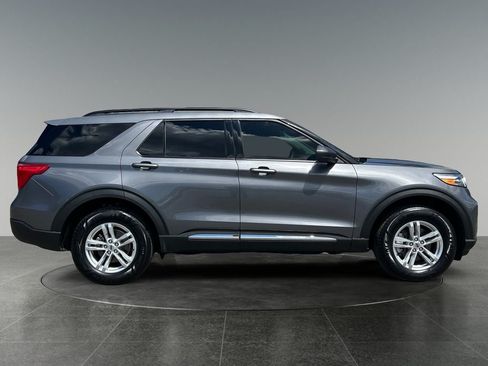 Used 2022 Ford Explorer XLT w/ Class IV Trailer Tow Package AWD/4WD image 10