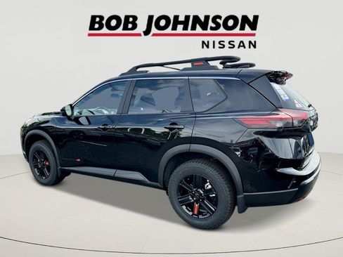 New 2026 Nissan Rogue SV w/ Rock Creek Premium Package AWD/4WD image 5