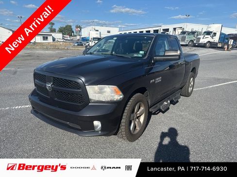 Used 2014 RAM 1500 Express AWD/4WD image 1