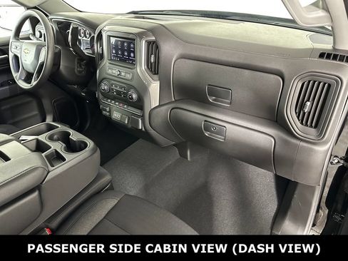 Used 2025 Chevrolet Silverado 1500 Custom AWD/4WD image 30