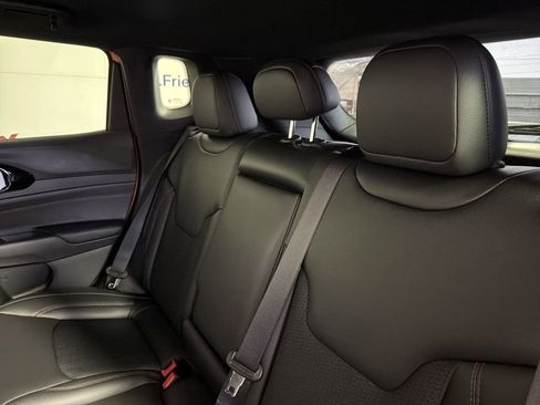 New 2026 Jeep Compass Trailhawk AWD/4WD image 29