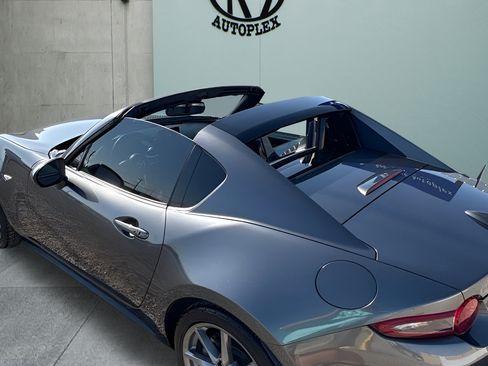 Used 2021 MAZDA MX-5 Miata RF Grand Touring RWD image 23