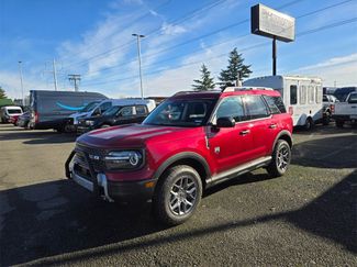 New 2025 Ford Bronco Sport Big Bend video 1