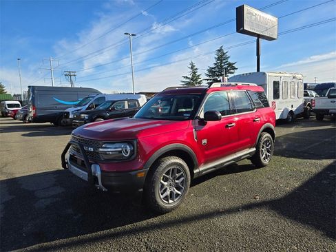 New 2025 Ford Bronco Sport Big Bend image 1