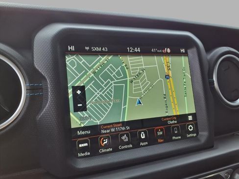 Used 2022 Jeep Wrangler Unlimited Rubicon 4xe w/ Steel Bumper Group image 7