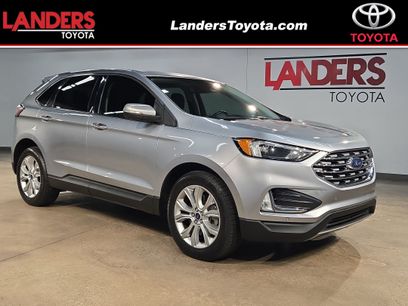 Used 2022 Ford Edge Titanium