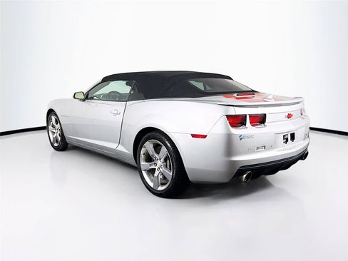 Used 2011 Chevrolet Camaro SS w/ RS Package RWD image 9