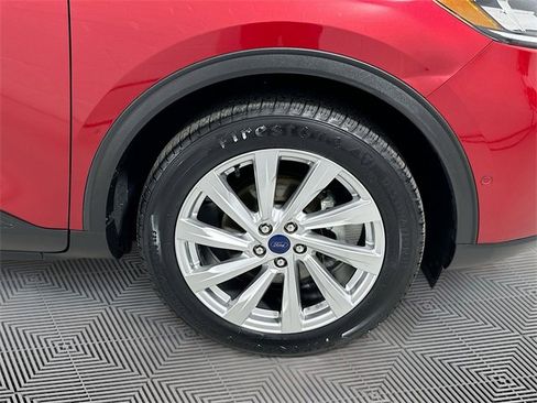 Certified 2022 Ford Escape Titanium w/ Titanium Elite Package image 14