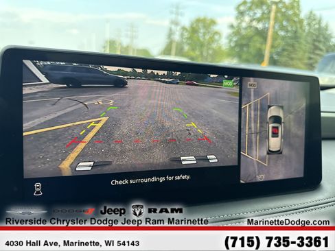 Used 2023 INFINITI QX60 Luxe image 23