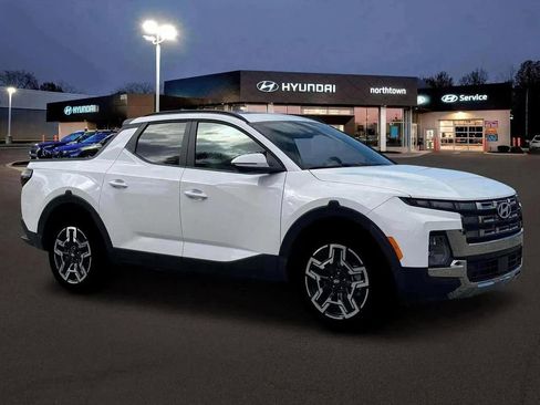 New 2026 Hyundai Santa Cruz Limited AWD/4WD image 10