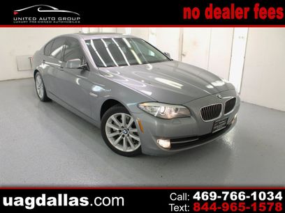 Used 2011 BMW 528i Sedan
