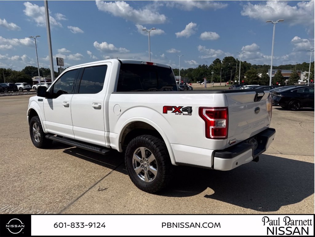 Used 2018 Ford F150 XLT w/ Equipment Group 302A Luxury AWD/4WD image 15