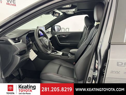 New 2025 Toyota RAV4 XSE image 5