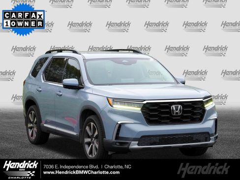 Used 2023 Honda Pilot Elite image 1