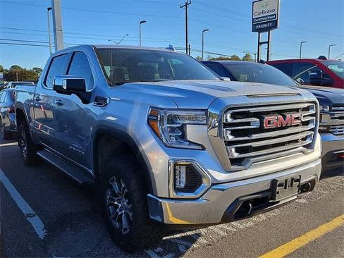 Certified 2021 GMC Sierra 1500 SLT w/ SLT Convenience Package image 2