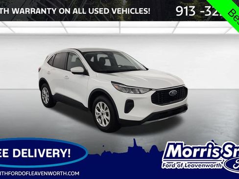Used 2023 Ford Escape Active w/ Tech Pack #2 AWD/4WD image 1